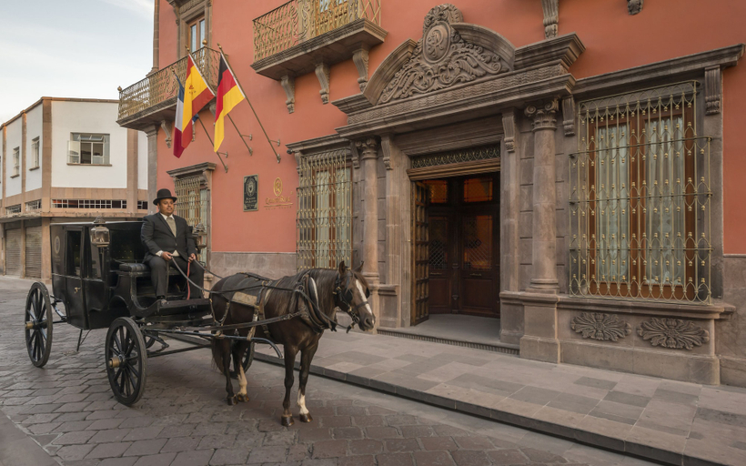 Exterior & Views 2, Museo Palacio de San Agustin, San Luis Potosí