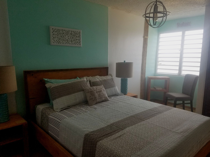 Bedroom 3, Beach Apartment With Amazing Sunrises