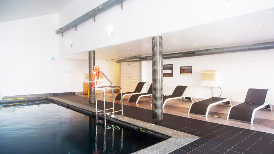 Sport & Beauty 5, Résidence Les Chalets de l'Isard - Vacancéole, Pyrénées-Orientales
