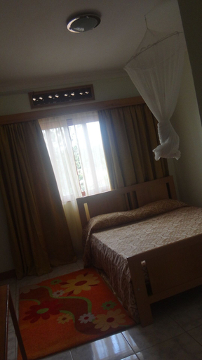 Bedroom 2, Viola Hotel, Mbale