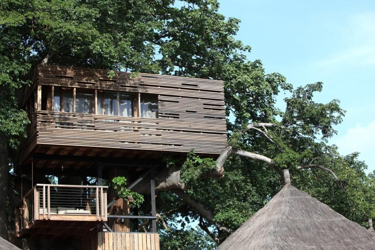 Exterior & Views 2, Hotel Les Paletuviers, Foundiougne