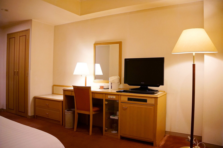 Bedroom 5, Marroad International Hotel Narita, Narita