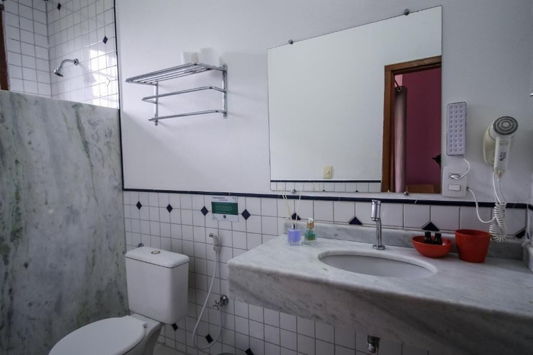 Bathroom 4, Pousada Arvoredo, Pirenópolis