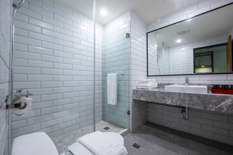 Bathroom 3, Howard RESORT Xitou, Nantou