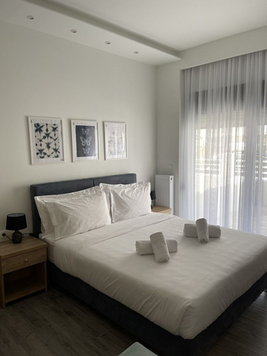 Bedroom 5, Eantos Studios and Suites, Central Macedonia