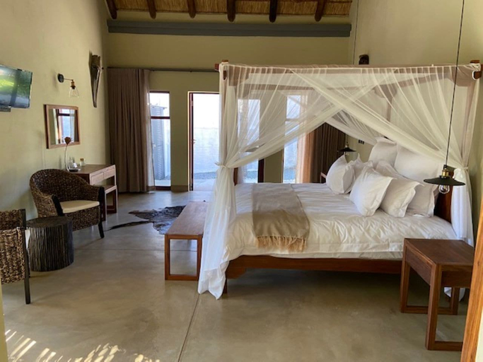 Bedroom 3, La Lechere Guest House, Mopani