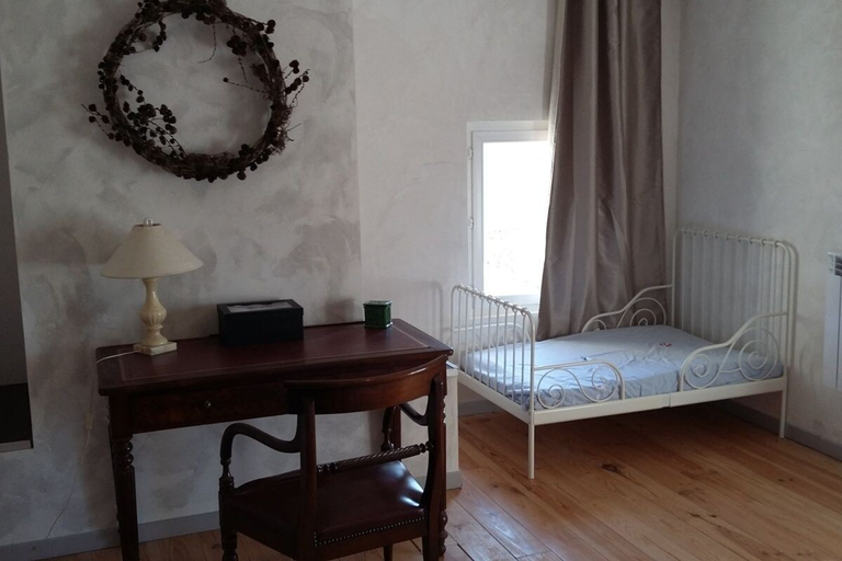 Bedroom 4, La Ferme Pateli, Meuse