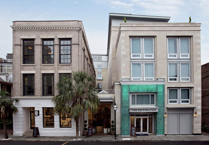Exterior & Views 1, The Restoration, Charleston