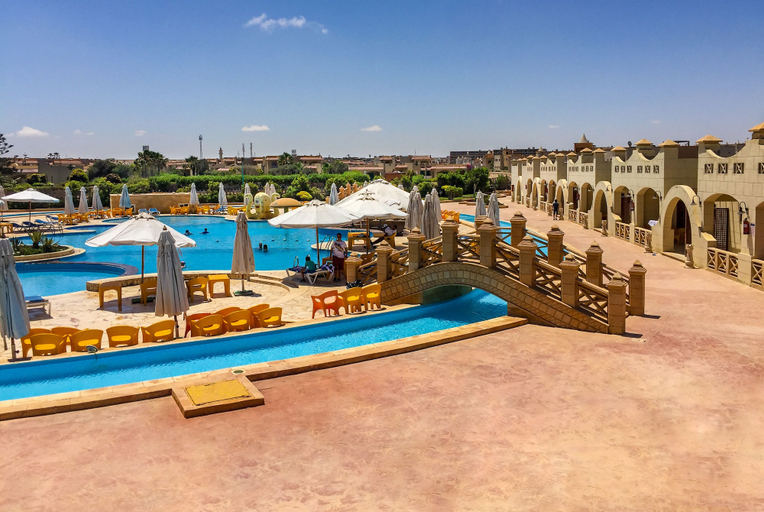Sport & Beauty 2, Green Leaves Aqua Park Beach Resort North Coast, Al-Hammam