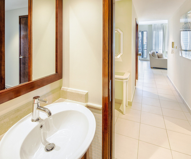 Bathroom 4, Nasma Luxury Stays - South Ridge, Dubai