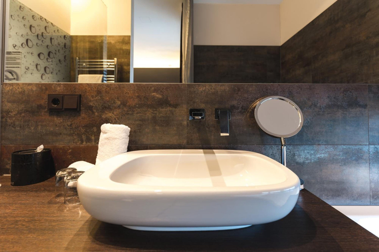 Bathroom 4, SAKS Urban Design Hotel Kaiserslautern, Kaiserslautern