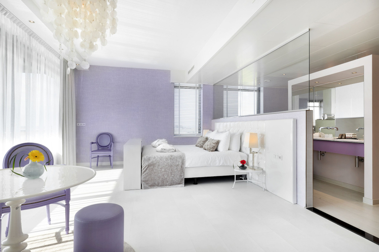 Bedroom 4, Van Der Valk Hotel Sneek, Sneek