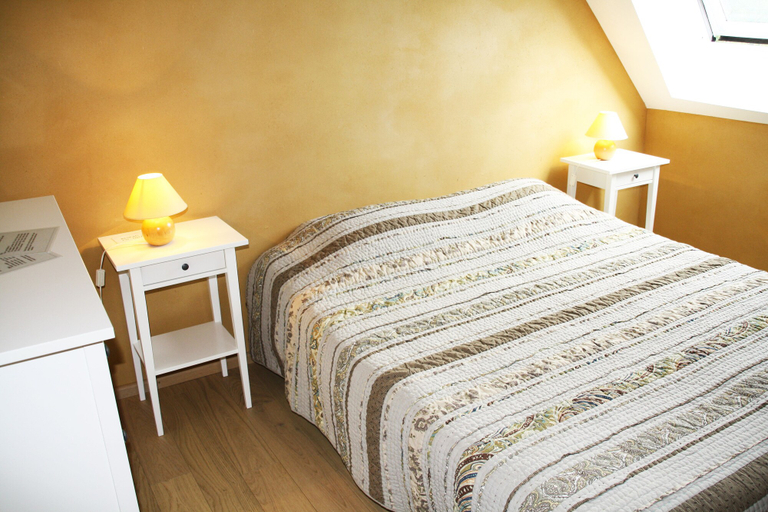 Bedroom 3, B&B Confluences, Namur