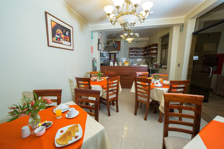 Food & Drinks 5, Antawasi Cusco, Cusco