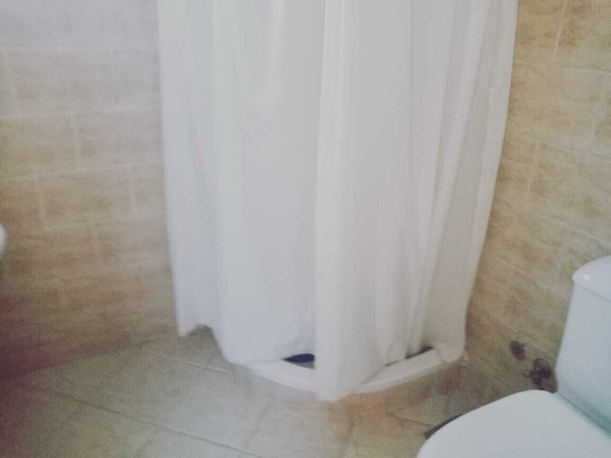 Bathroom 5, Green Leaves Aqua Park Beach Resort North Coast, Al-Hammam