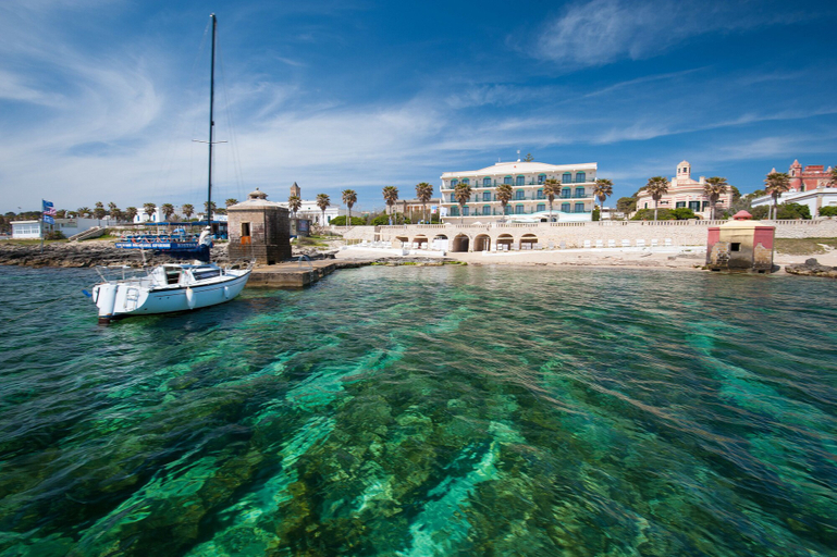 Exterior & Views 2, Villa La Meridiana - Caroli Hotels, Lecce