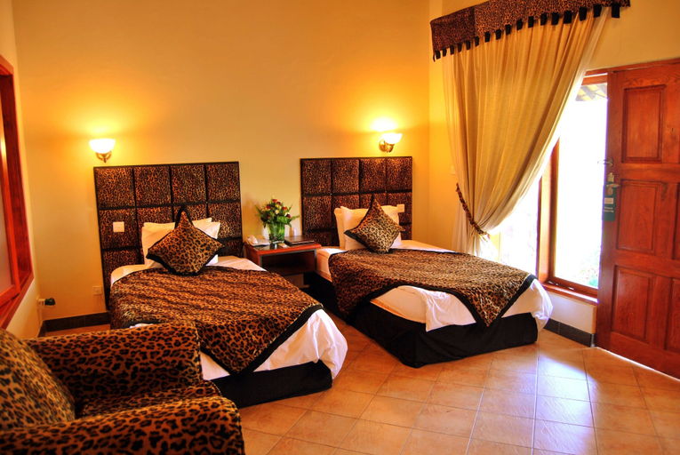Bedroom 3, Chrismar Hotel Livingstone, Livingstone