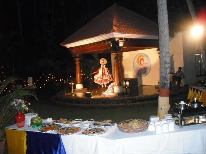 Food & Drinks 5, Country Spa Wellness Beach Resort, Thiruvananthapuram