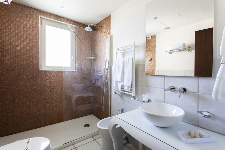 Bathroom 4, Residenza Wagner, Palermo