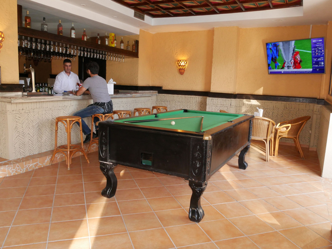 Food & Drinks 5, Odyssee Park Hotel, Agadir-Ida ou Tanane