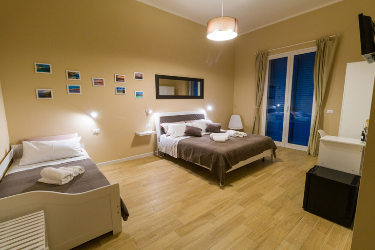 Bedroom 4, Stabile Hospitality, Trapani