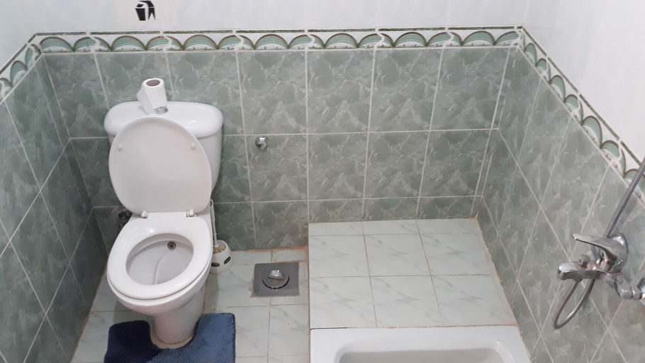 Bathroom 4, Leyla Eco Resort, Luxor