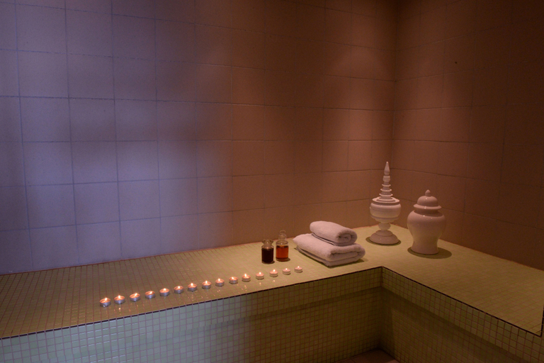 Bathroom 4, Airotel Galaxy, East Macedonia and Thrace