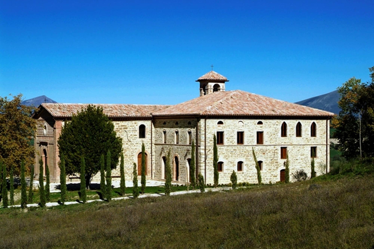Exterior & Views 2, Relais Monastero di San Biagio, Perugia