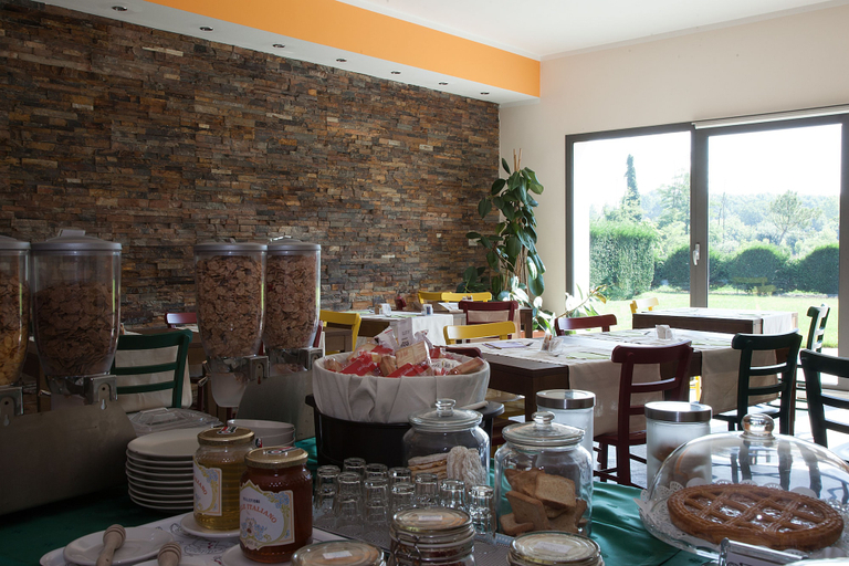 Food & Drinks 5, Hotel del Parco, Pavia