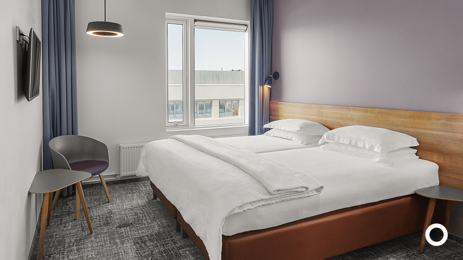 Bedroom 3, Miðgarður by Center Hotels, Reykjavík