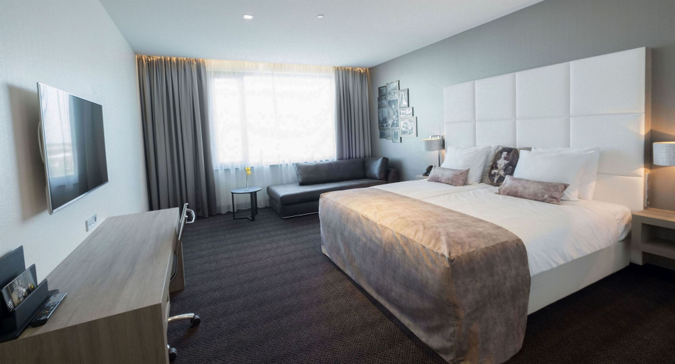 Bedroom 5, Van der Valk Hotel Utrecht, Utrecht