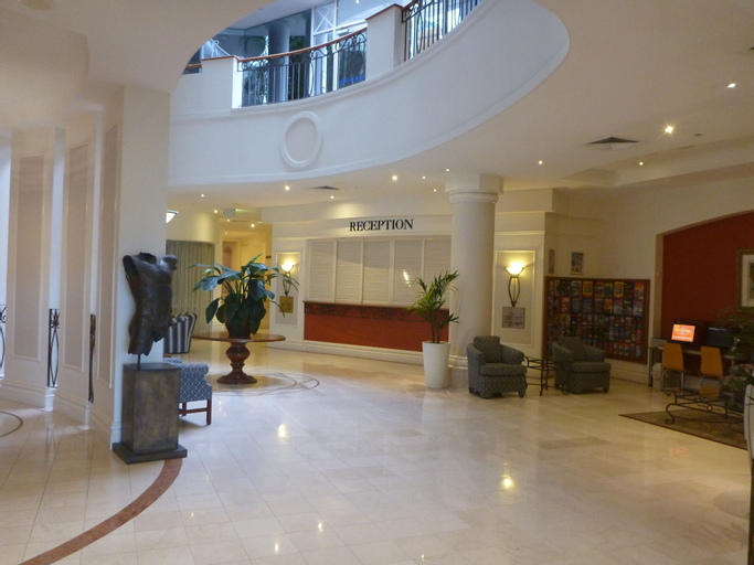 Public Area 4, Broadbeach Holiday Apartments, Gold Coast