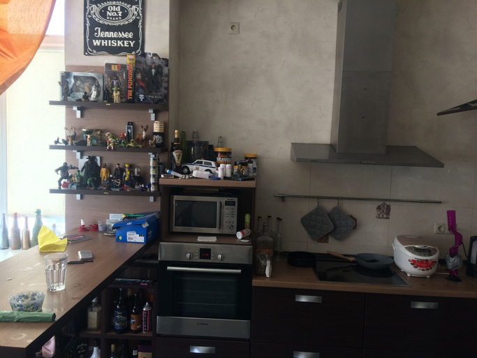 Others 5, 1st Man In Space Apartments, Aksayskiy rayon