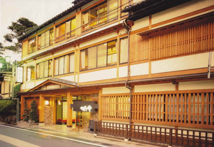 Exterior & Views 2, Tsutaya Ryokan, Toyooka