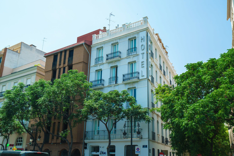 Exterior & Views 2, Blanq Carmen Hotel, Valencia