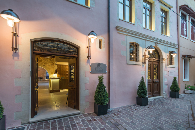 Exterior & Views 1, Serenissima Boutique Hotel, Crete