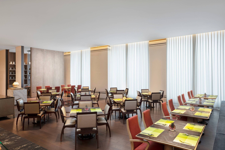 Food & Drinks 5, Courtyard by Marriott Taiyuan, Taiyuan