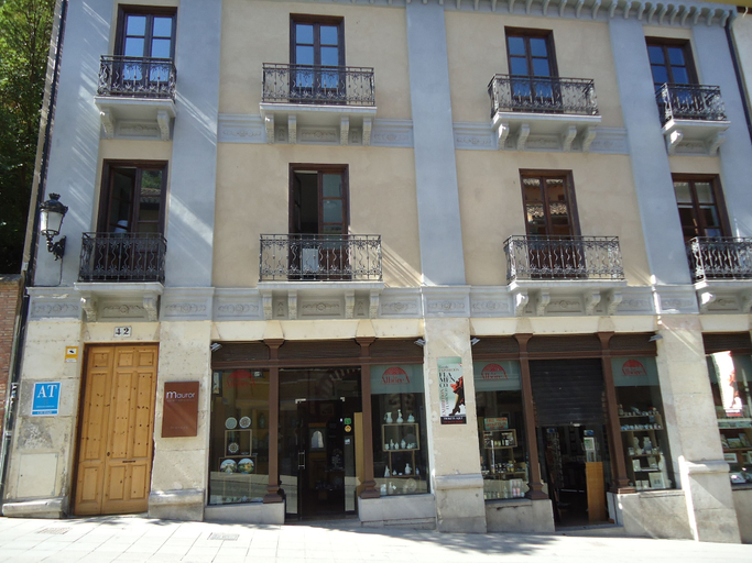 Exterior & Views, Apartamentos Turisticos Mauror, Granada
