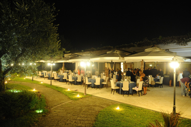 Food & Drinks 5, Hotel Clorinda, Salerno