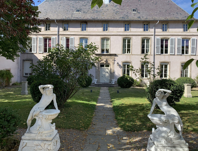 Exterior & Views 2, Le Chateau de Failloux, Vosges