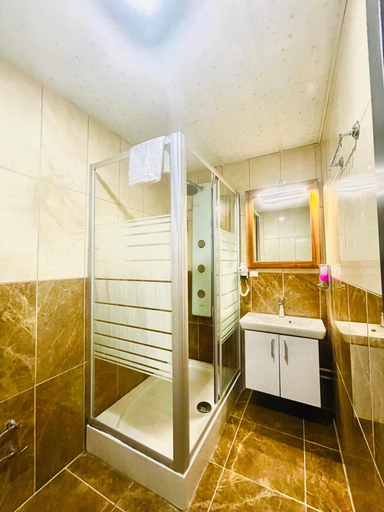 Bathroom 5, Ale Park Hotel, Antalya