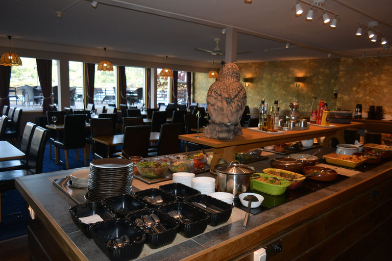 Food & Drinks 5, Strand Fjordhotel, Ulvik
