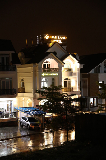 Exterior & Views 2, Sugar Land Villa Hotel Dalat, Đà Lạt