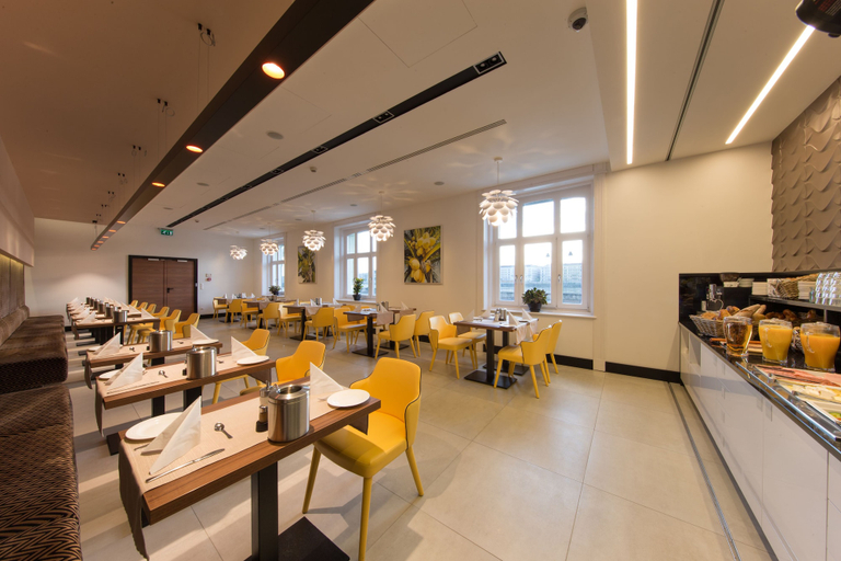 Food & Drinks 5, Boutique Hotel Victoria Budapest, Budapesti