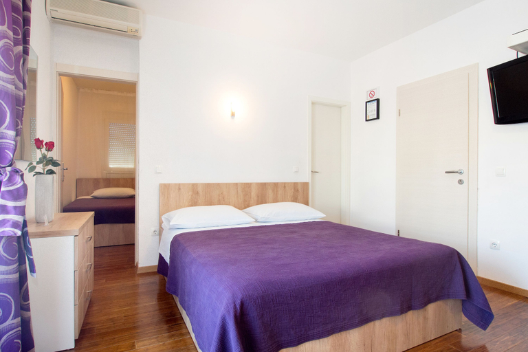 Bedroom 3, Villa Pinocchio, Podstrana