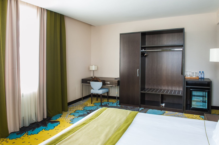 Bedroom 2, The ONE Hotel Astana, Astana City