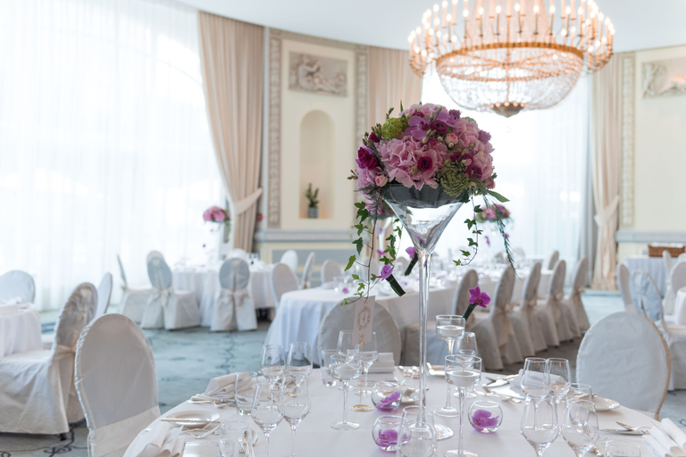 Food & Drinks 5, Lausanne Palace, Lausanne