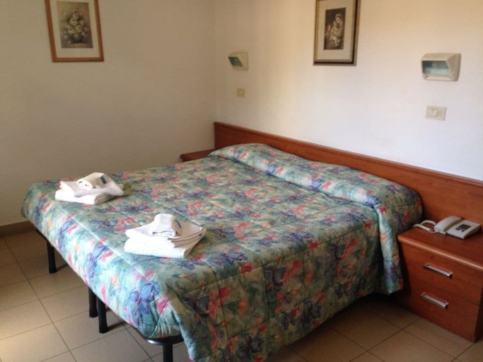 Bedroom 3, Osteria Dei Locandieri, Siena