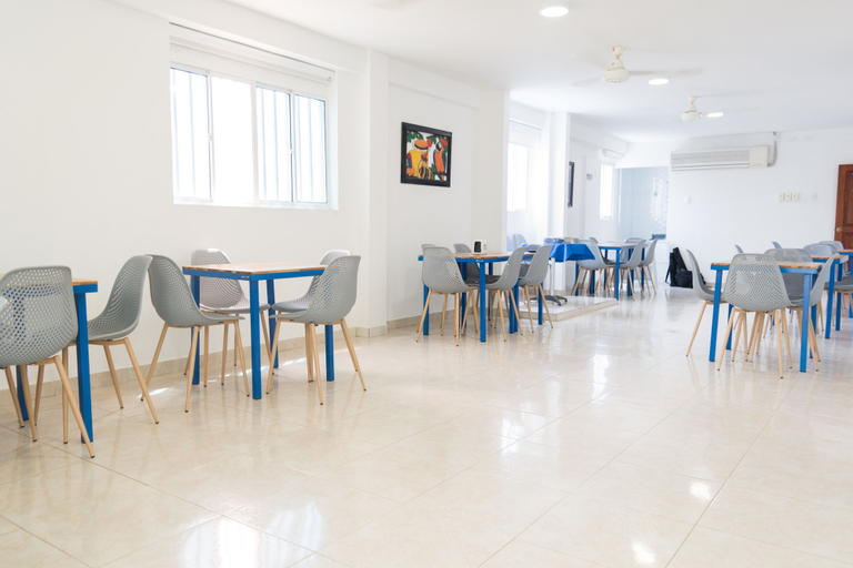 Food & Drinks 5, Hotel Aquarius, Barranquilla
