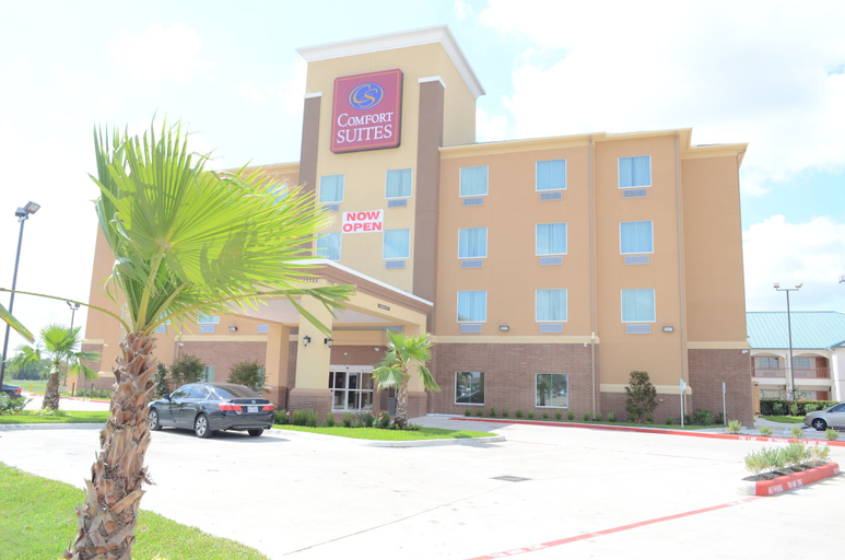 Exterior & Views 2, Comfort Suites Northwest - Cy - Fair, Houston